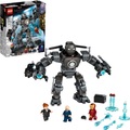 76190 Marvel Super Heroes Iron Man und das Chaos durch Iron Monger, Konstruktionsspielzeug