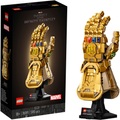 76191 Marvel Super Heroes Infinity Handschuh, Konstruktionsspielzeug
