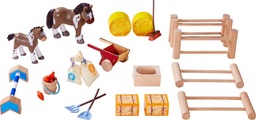 HABA Little Friends – Reiterhof Pferdeglück
