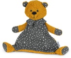 Sterntaler Schmusetuch M Baylee Gelb