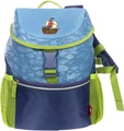 sigikid Grosser Rucksack Piratenschiff - Sammy Samoa