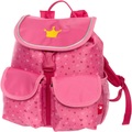 sigikid Grosser Rucksack - Pinky Queeny