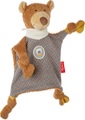 sigikid® HoniBoniBear Schnuffeltuch braun