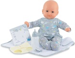 COROLLE, Corolle® Mon Grand Babypuppe Neugeborenen Set