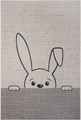 Zala Living, Zala Living Kinderteppich Bunny