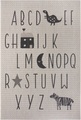 Zala Living Kinderteppich ABC