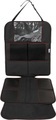 AXKID Sitzschutz Deluxe, schwarz