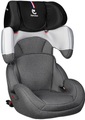 Renolux Kindersitz StepFix Gr. 2/3 Smart Black - schwarz