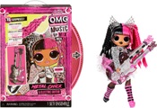 L.O.L. Surprise! OMG Remix Rock- Metal Chick and Electric Guitar