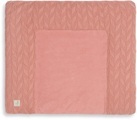 Jollein Wickelauflagenbezug breit Spring Knit
