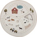 Bloomingville, Bloomingville Kinderteppich Thune