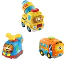 Vtech Tut Tut Baby Flitzer - 3er-Set