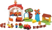 Vtech Tip Tap Baby Tiere - Lustiger Bauernhof