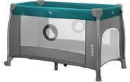 lionelo Reisebett Thomi Green Turquoise