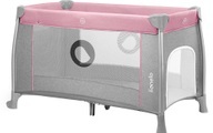 lionelo Reisebett Thomi Pink Baby