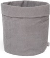 jollein Pflegekörbchen Corduroy storm grey