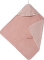 Koeka Kapuzenhandtuch VIGO (105x100) in old pink
