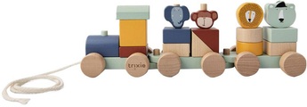 Trixie Baby, Trixie Baby Holzeisenbahn mit Tieren