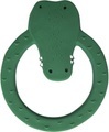 Trixie Baby Beissring aus Naturkautschuk Mr. Crocodile