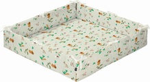 ALVI Laufgittereinlage Koalas World Organic Cotton