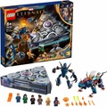 LEGO® Marvel Super Heroes 76156 Aufstieg des Domo