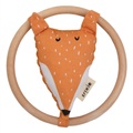 trixie Ring-Rassel MR. FOX in orange