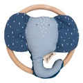 trixie Ring-Rassel MRS. ELEPHANT in blau