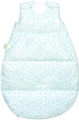 Odenwälder Daunen-Schlafsack THERMO-NEST® WHITE BLÄTTER in blue in Gr. 110