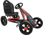 Hauck, Hauck Gokart Cyclone Multicolor