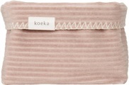 Koeka Aufbewahrungskörbchen VIK in grey pink