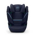 cybex GOLD Kindersitz Solution S2 i-Fix Navy Blue