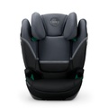 cybex GOLD Kindersitz Solution S2 i-Fix Granite Black
