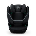 cybex GOLD Kindersitz Solution S2 i-Fix Deep Black