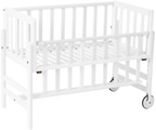 Geuther, geuther Bett an Bett Betty weiß