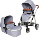 Osann, Osann Kinderwagen k1 Grey melange