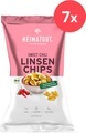 HEIMATGUT Bio Linsen Chips