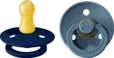 BIBS Colour Nuggi, Deep Space / Petrol
