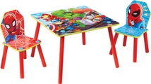 Moose Toys Kindersitzgruppe Spider-Man