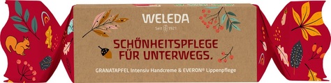 Weleda Hand- und Lippenpflege-Set