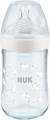 Nuk, NUK Nature Sense Babyflasche aus Glas mit Temperature Control