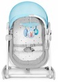 Kinderkraft, Kinderkraft 5-in-1 Babywiege Unimo Up Blue