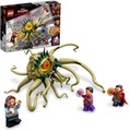 76205 Marvel Super Heroes Duell mit Gargantos, Konstruktionsspielzeug