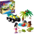 41697 Friends Schildkröten-Rettungswagen, Konstruktionsspielzeug