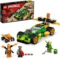 LEGO, 71763 NINJAGO Lloyds Rennwagen EVO, Konstruktionsspielzeug