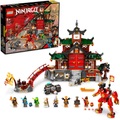 LEGO, 71767 NINJAGO Ninja-Dojotempel, Konstruktionsspielzeug