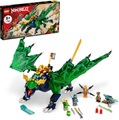 71766 NINJAGO Lloyds legendärer Drache, Konstruktionsspielzeug