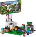21181 Minecraft Die Kaninchenranch, Konstruktionsspielzeug