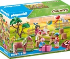 PLAYMOBIL, Playmobil® Country Kindergeburtstag auf dem Ponyhof 70997