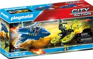 Playmobil 70780 Polizei-Jet: Drohnen-Verfolgung