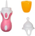 BABY born® Interactive Flasche & Löffel 43cm, Puppenzubehör